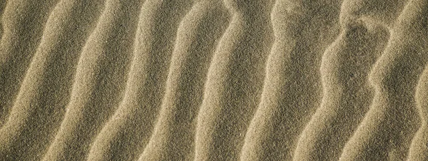Sabbia Texture Sfondo Primo Piano — Foto Stock