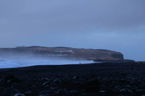 Vacker Utsikt Över Havet Och Himlen — Stockfoto