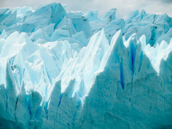 Schöne Aussicht Auf Den Eisberg — Stockfoto