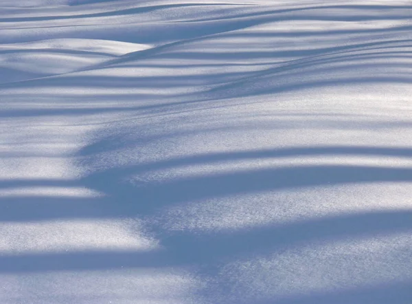 Biały Śnieg Tekstury Tła — Zdjęcie stockowe
