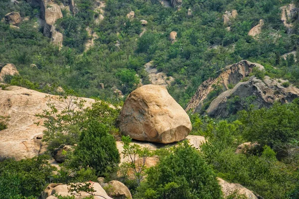 美丽的山景 — 图库照片