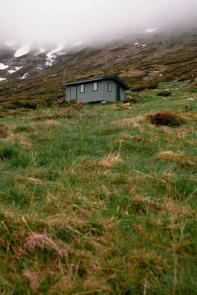 Prachtig Uitzicht Bergen — Stockfoto