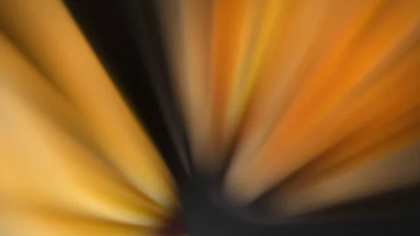 Светло Желтый Вектор Размытый Блеск Абстрактного Фона Красочная Иллюстрация Простом — стоковое фото