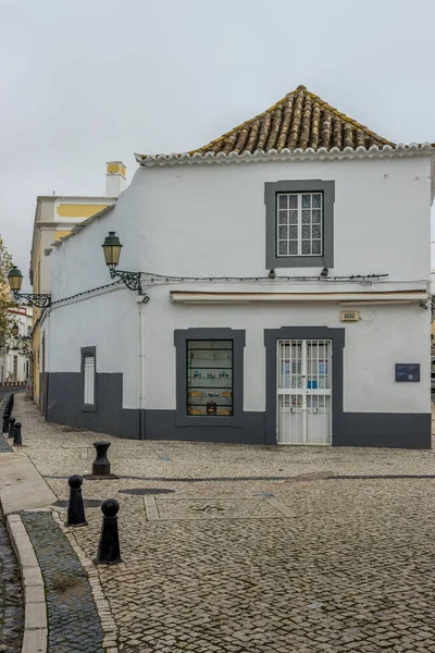 Bela Rua Cidade — Fotografia de Stock