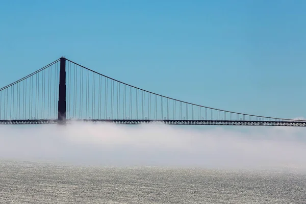 Мост Городе Сан Франциско — стоковое фото