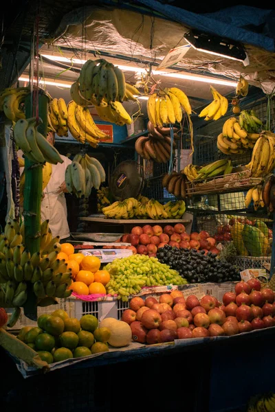 Frutas Frescas Mercado —  Fotos de Stock