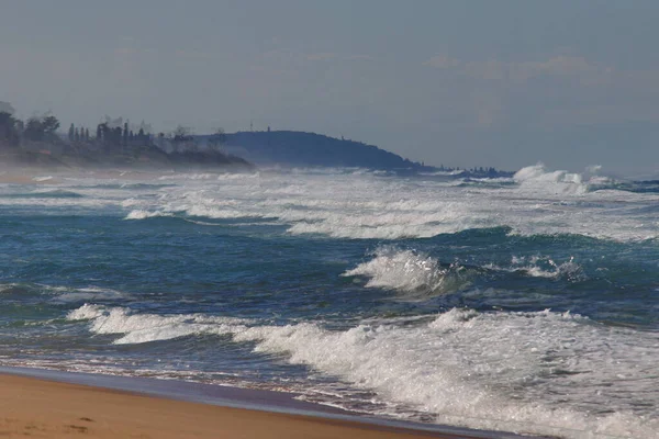 Beautiful View Sea Coast — Stock Photo, Image