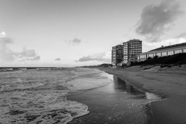 Belle Vue Sur Plage — Photo