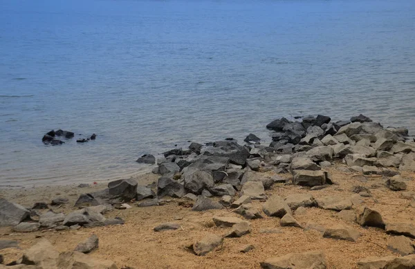 Meeresküste Norden Von Island — Stockfoto