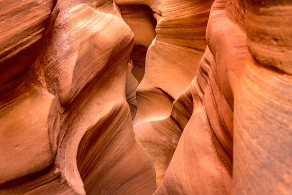 Antilope Canyon Arizona Verenigde Staten — Stockfoto