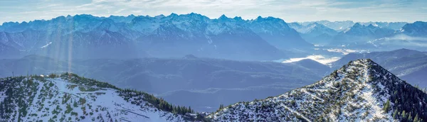 Piękny Widok Góry — Zdjęcie stockowe