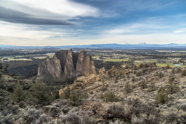 Vista Del Grande Canyon Nell Utah — Foto Stock