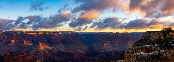Grand Canyon Parque Nacional Utah Eua — Fotografia de Stock