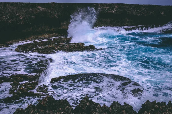 Prachtig Uitzicht Zee — Stockfoto