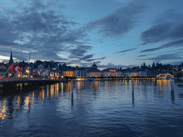 Copenhagen Denmark July 2019 City View Sunset — Stock Photo, Image