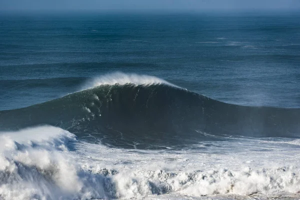 Olas Chocando Playa — Foto de Stock