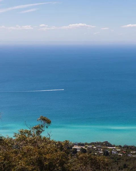 Schöner Blick Auf Das Meer — Stockfoto