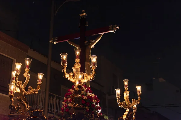 Christmas Decorations City — Stock Photo, Image