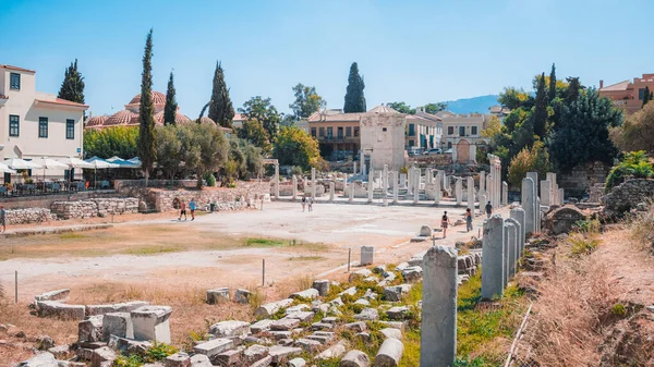 Forum Romano Roma Italia — Foto Stock