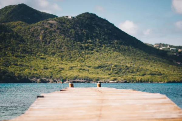 美丽的海景 — 图库照片