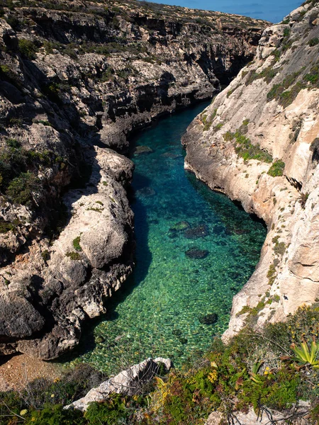 Güzel Deniz Manzarası — Stok fotoğraf