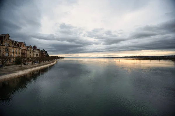 Vista Della Città Stoccolma Svezia — Foto Stock