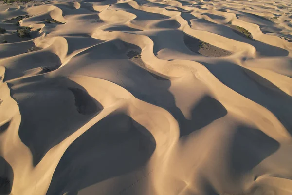 Прекрасный Вид Пустыню Севере Израиля — стоковое фото