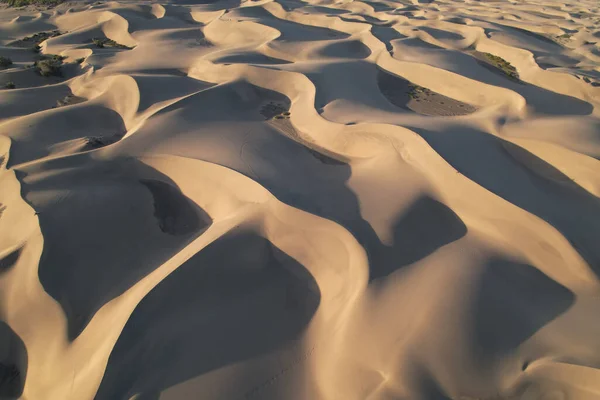 Hermosa Vista Del Desierto Norte Israel — Foto de Stock