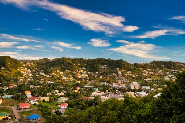 Yeni Zelanda Adasının Güzel Manzarası — Stok fotoğraf