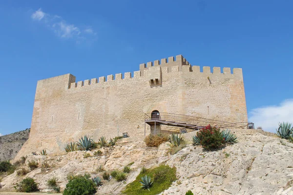 Old Fortress City Rhodes Greece — Stock Photo, Image