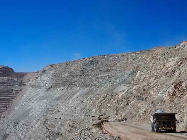 Vista Las Montañas Desierto — Foto de Stock