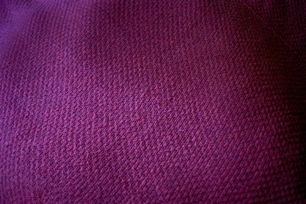 Tela Púrpura Textura Fondo —  Fotos de Stock