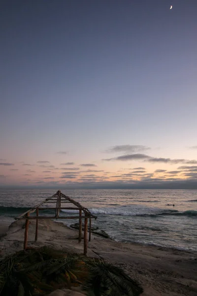 Vacker Utsikt Över Havet — Stockfoto