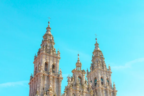 Barcelonai Szent Sír Katedrálisa — Stock Fotó