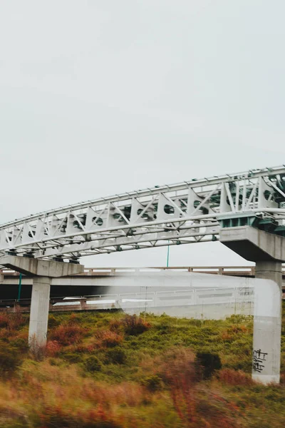 Puente Ciudad — Foto de Stock