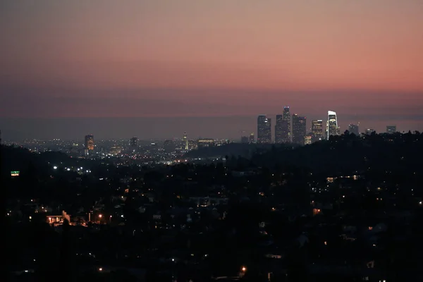 View City Capital State Israel — Stock Photo, Image