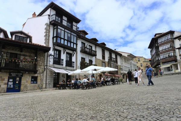 Vista Panorámica Majestuosa Arquitectura Ciudad — Foto de Stock