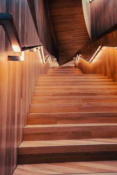 Escadas Interior Edifício — Fotografia de Stock