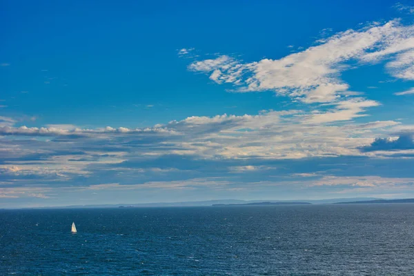 Prachtig Uitzicht Zee — Stockfoto