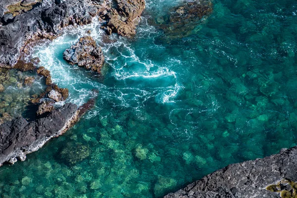Прекрасний Вид Море Природа — стокове фото