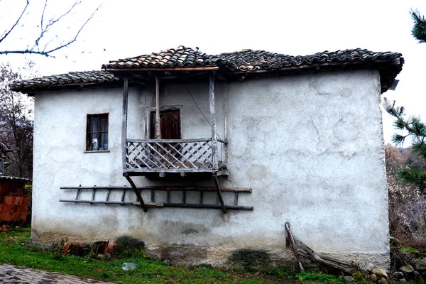 Casa Velha Cidade — Fotografia de Stock