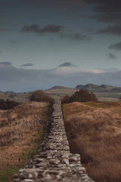 Schöne Landschaft Den Bergen — Stockfoto