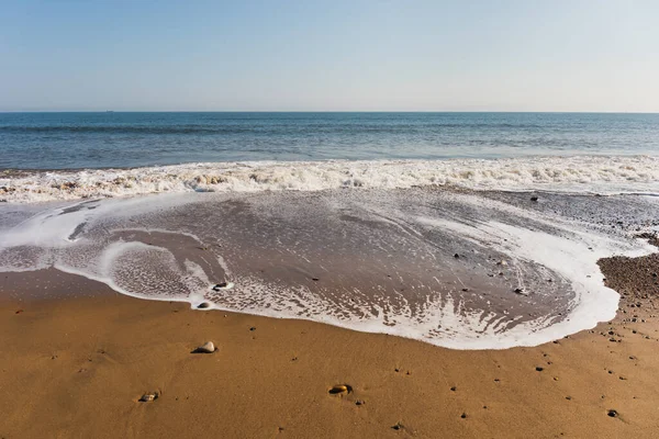 Beautiful View Sea Coast — Stock Photo, Image