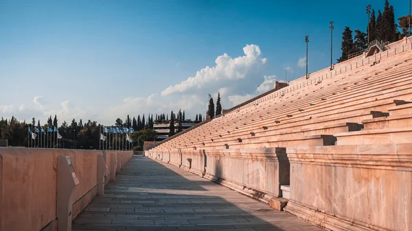 Tempio Dell Antica Città Del Centro Storico Degli Spagnoli — Foto Stock