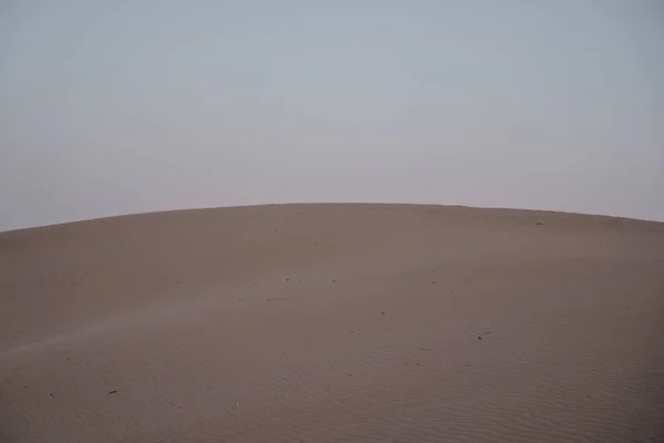 砂漠の美しい景色 — ストック写真