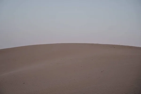 Bela Vista Deserto — Fotografia de Stock