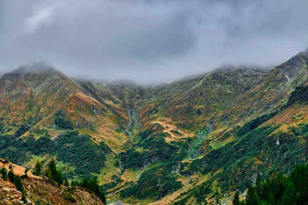 Красивий Пейзаж Гір — стокове фото