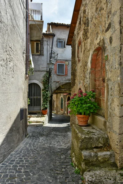 Hırvatların Dubrovnik Şehrindeki Eski Bir Kasaba — Stok fotoğraf