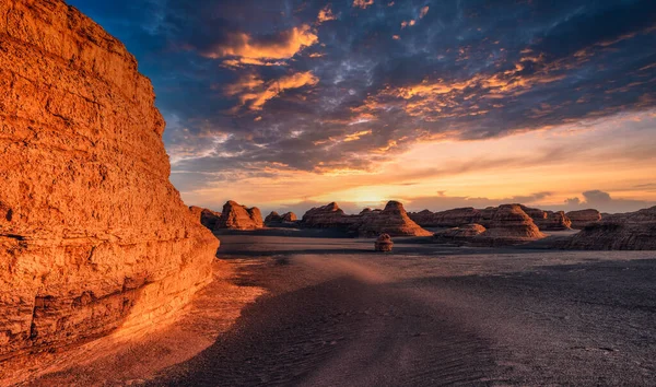 Wadi Rum Wüste Utah Usa — Stockfoto