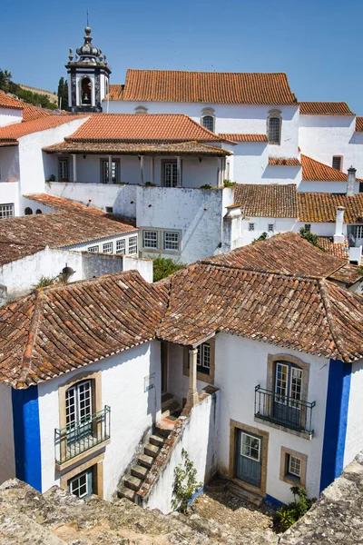 Vista Cidade Velha — Fotografia de Stock